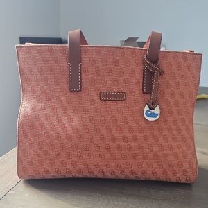 Dooney & Bourke Coral Tote Bag
